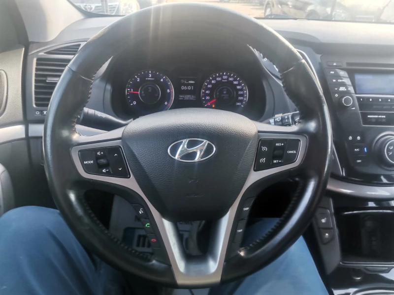 Hyundai I40 УНИКАЛЕН* 1.7CRDI, снимка 7 - Автомобили и джипове - 47351368