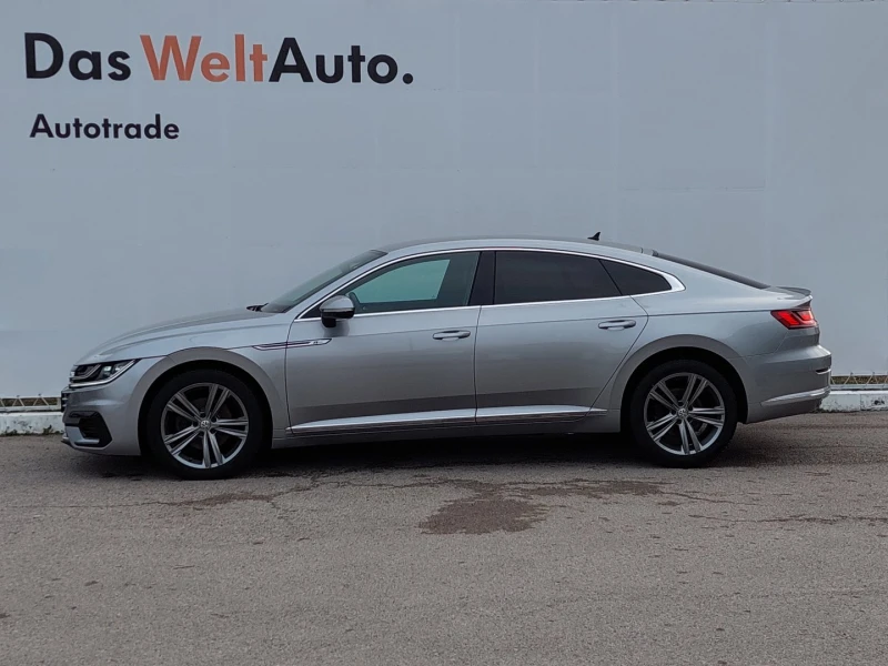 VW Arteon R-Line 2.0 TDI DSG, снимка 2 - Автомобили и джипове - 48962156