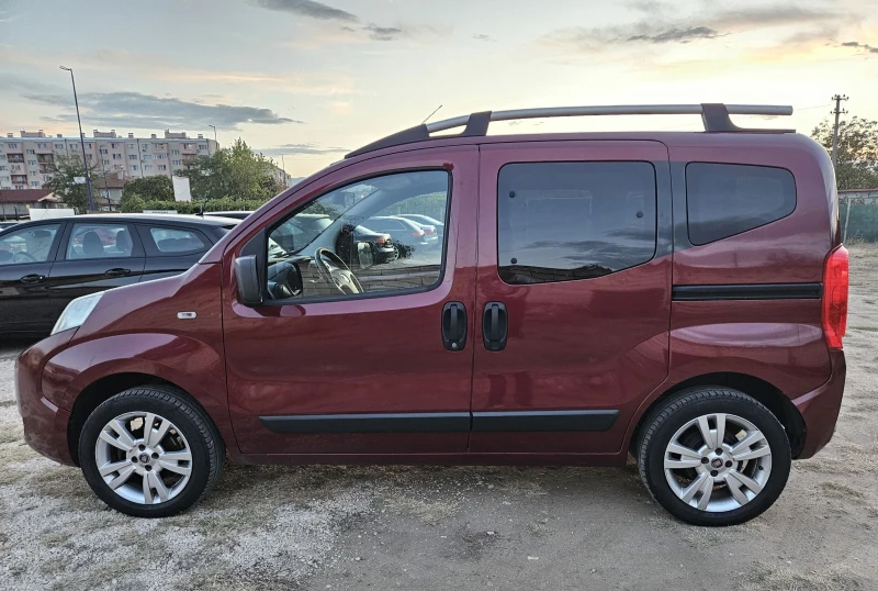 Fiat Qubo 1.4 I.. МЕТАН , снимка 7 - Автомобили и джипове - 47453794