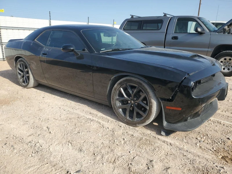 Dodge Challenger GT, снимка 3 - Автомобили и джипове - 47511158