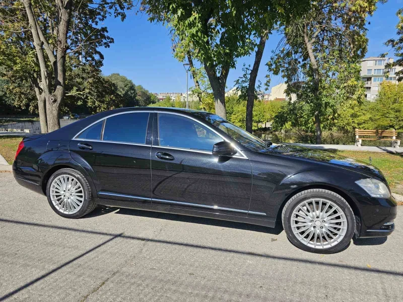 Mercedes-Benz S 500, снимка 5 - Автомобили и джипове - 47517287