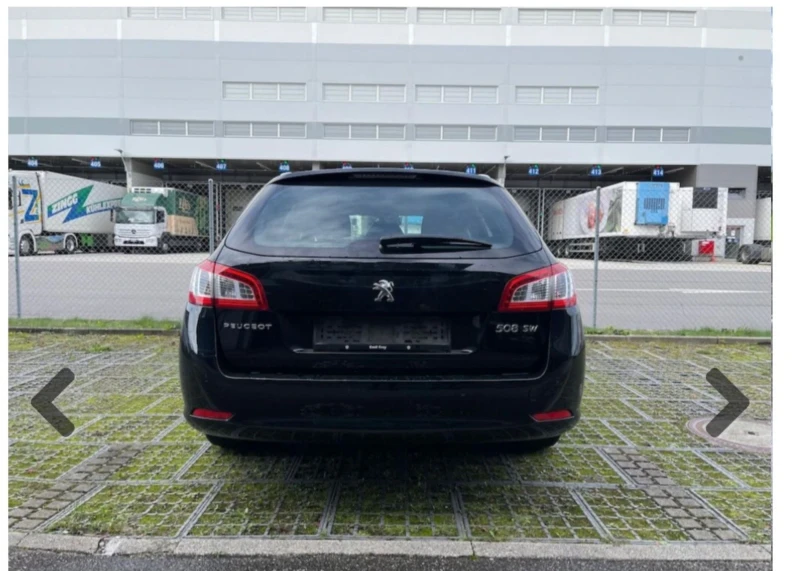 Peugeot 508 2.0 HDI, , 163k.c, , , ШВЕЙЦАРИЯ, , АВТОМАТИК, снимка 6 - Автомобили и джипове - 47821564