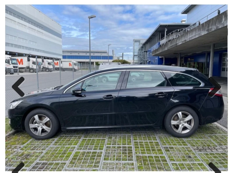 Peugeot 508 2.0 HDI, , 163k.c, , , ШВЕЙЦАРИЯ, , АВТОМАТИК, снимка 3 - Автомобили и джипове - 47821564