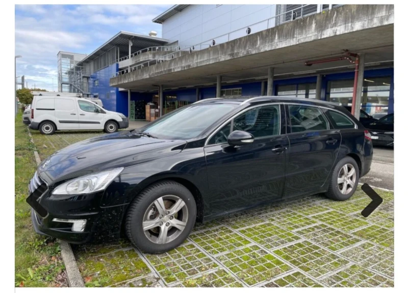 Peugeot 508 2.0 HDI, , 163k.c, , , ШВЕЙЦАРИЯ, , АВТОМАТИК, снимка 1 - Автомобили и джипове - 47821564