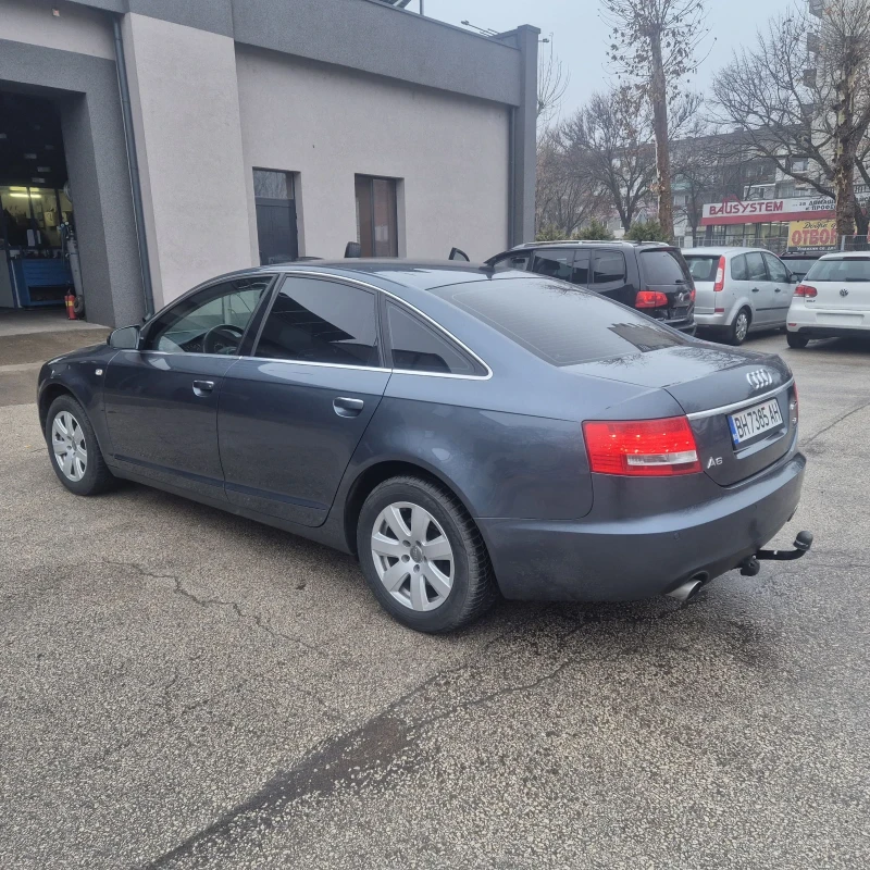 Audi A6 Швейцария , снимка 5 - Автомобили и джипове - 48284383