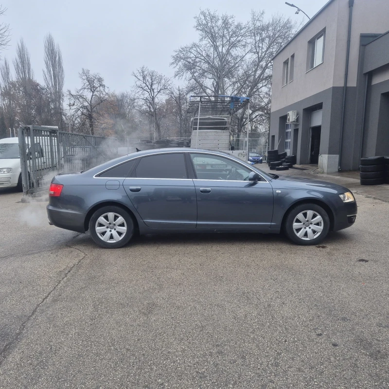 Audi A6 Швейцария , снимка 3 - Автомобили и джипове - 48284383