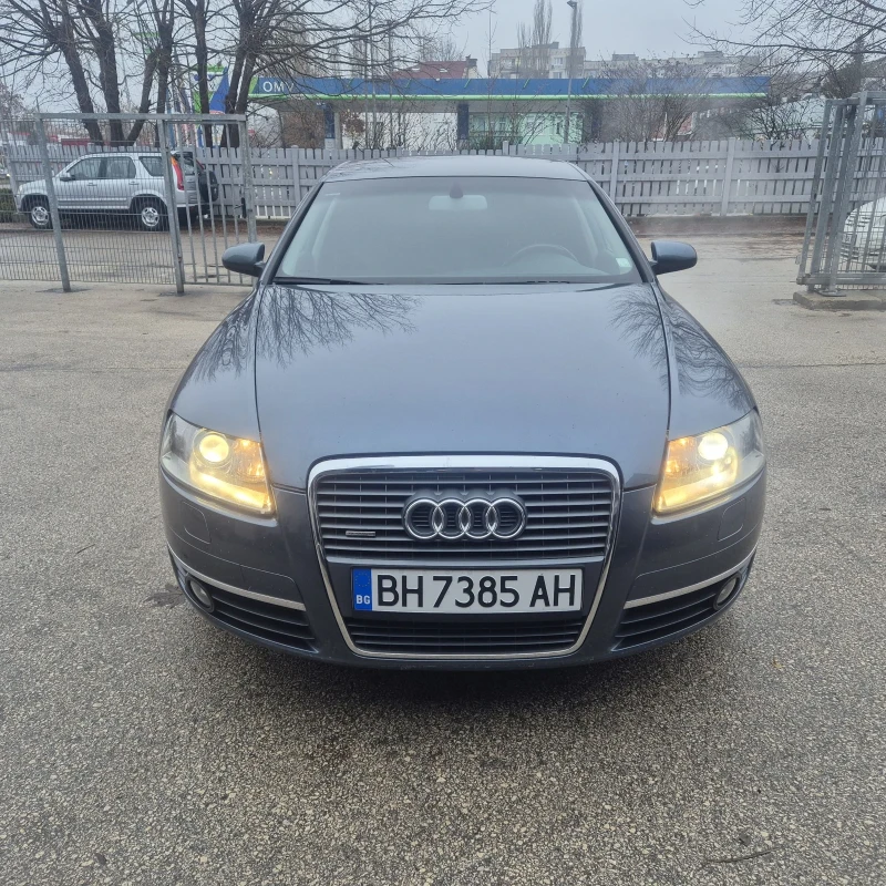 Audi A6 Швейцария , снимка 2 - Автомобили и джипове - 48284383