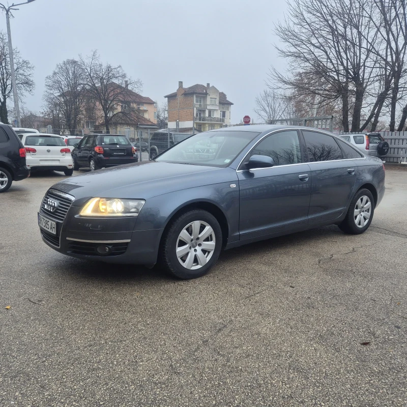 Audi A6 Швейцария , снимка 2 - Автомобили и джипове - 48284383