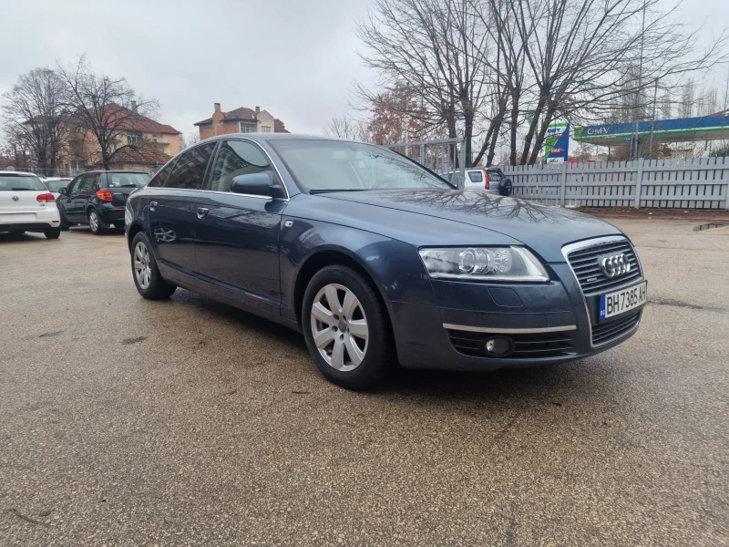 Audi A6 Швейцария , снимка 14 - Автомобили и джипове - 48284383