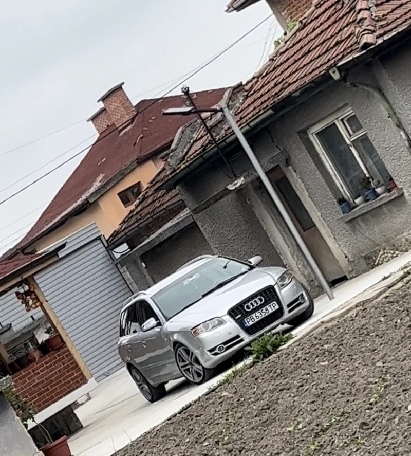 Audi A4 B7 avant, снимка 1 - Автомобили и джипове - 48379726