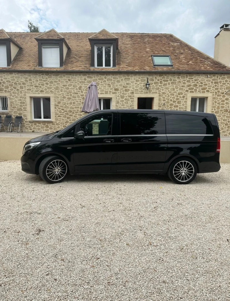 Mercedes-Benz Viano Много висок Class V, снимка 3 - Автомобили и джипове - 48487757