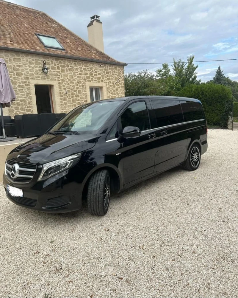 Mercedes-Benz Viano Много висок Class V, снимка 2 - Автомобили и джипове - 48487757