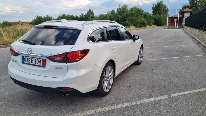 Mazda 6, снимка 4 - Автомобили и джипове - 48645657