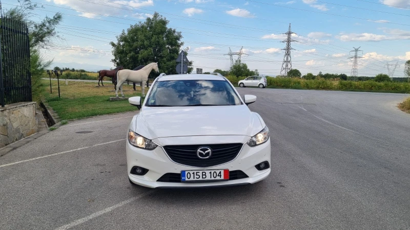 Mazda 6, снимка 2 - Автомобили и джипове - 48645657