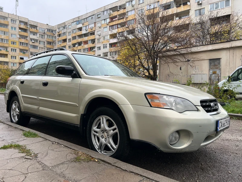 Subaru Outback LL BEAN 2.5 GAS Romano , снимка 5 - Автомобили и джипове - 48720527