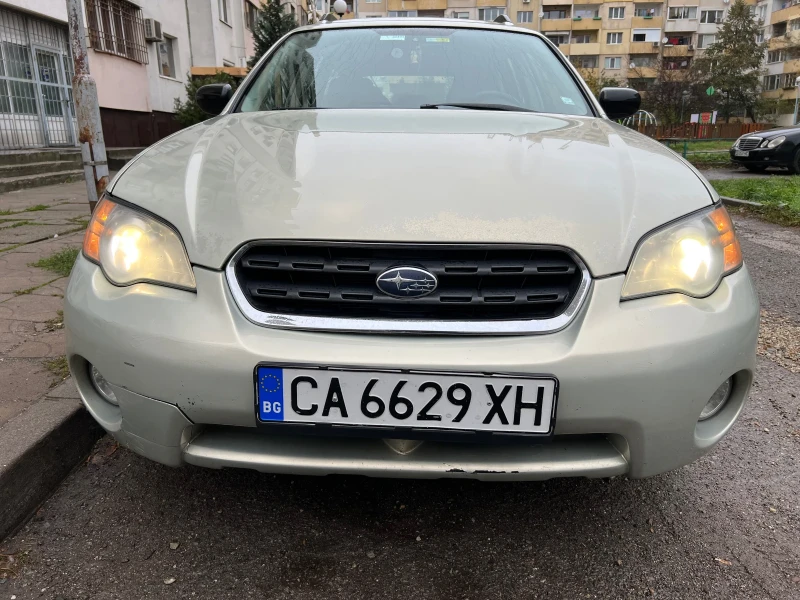 Subaru Outback LL BEAN 2.5 GAS Romano , снимка 6 - Автомобили и джипове - 48720527