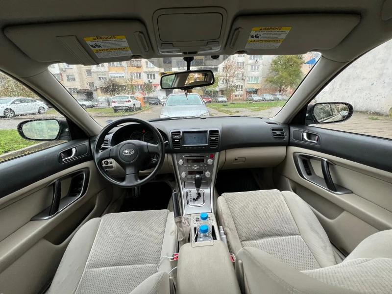 Subaru Outback LL BEAN 2.5 GAS Romano , снимка 8 - Автомобили и джипове - 48720527