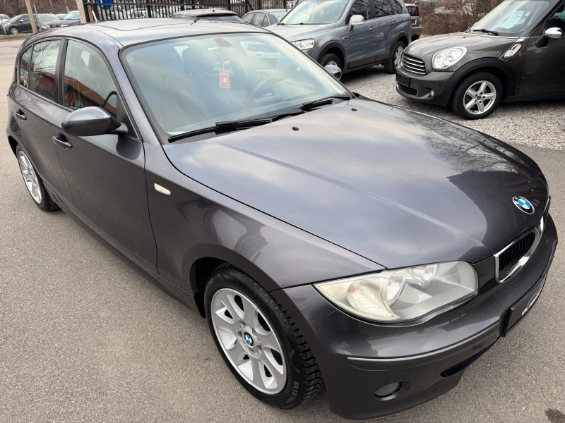 BMW 116 1.6 I НОВ ВНОС, снимка 3 - Автомобили и джипове - 49005269