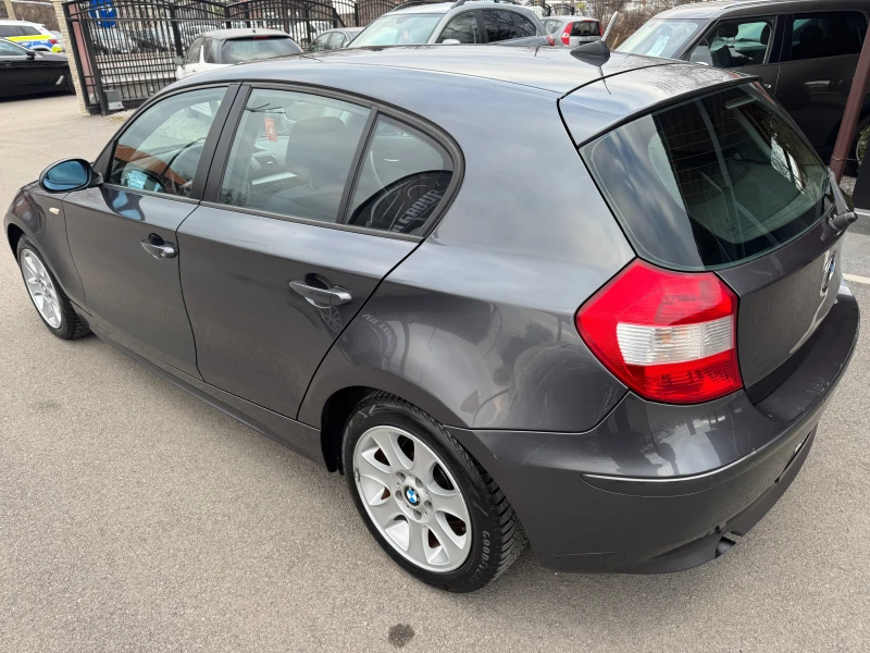 BMW 116 1.6 I НОВ ВНОС, снимка 4 - Автомобили и джипове - 49005269