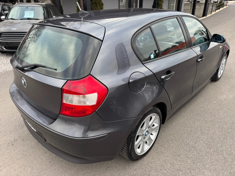 BMW 116 1.6 I НОВ ВНОС, снимка 6 - Автомобили и джипове - 49005269