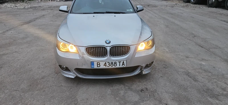 BMW 530, снимка 2 - Автомобили и джипове - 49217090