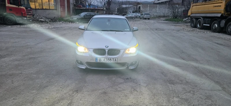 BMW 530, снимка 3 - Автомобили и джипове - 49217090