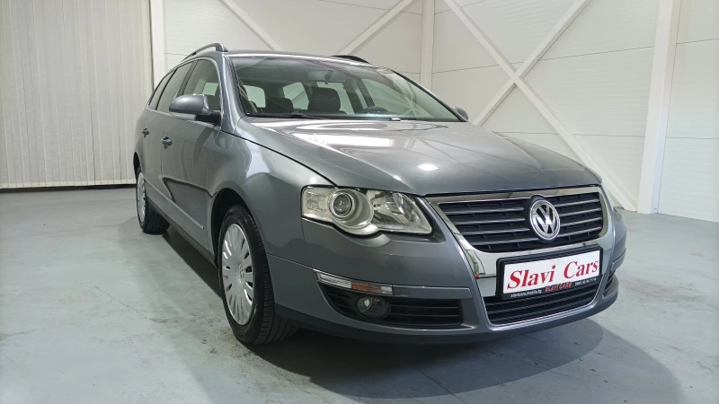 VW Passat 1.9 tdi, снимка 3 - Автомобили и джипове - 49224293