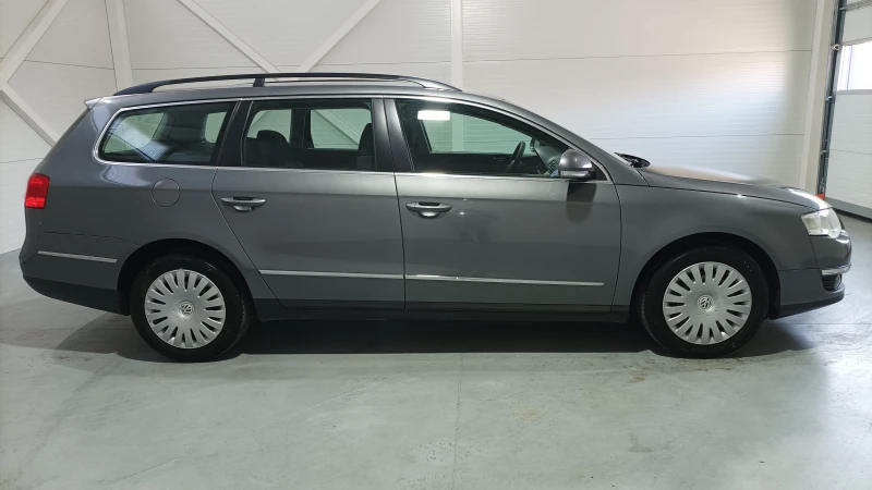 VW Passat 1.9 tdi, снимка 4 - Автомобили и джипове - 49224293