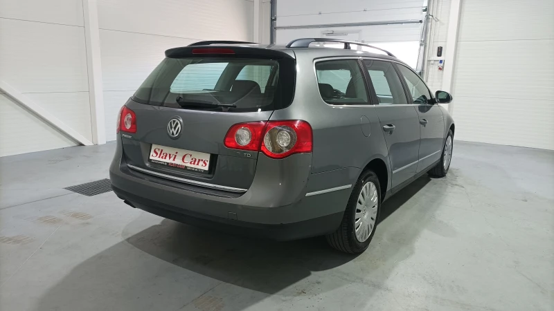 VW Passat 1.9 tdi, снимка 5 - Автомобили и джипове - 49224293