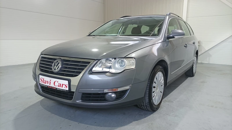 VW Passat 1.9 tdi, снимка 1 - Автомобили и джипове - 49224293