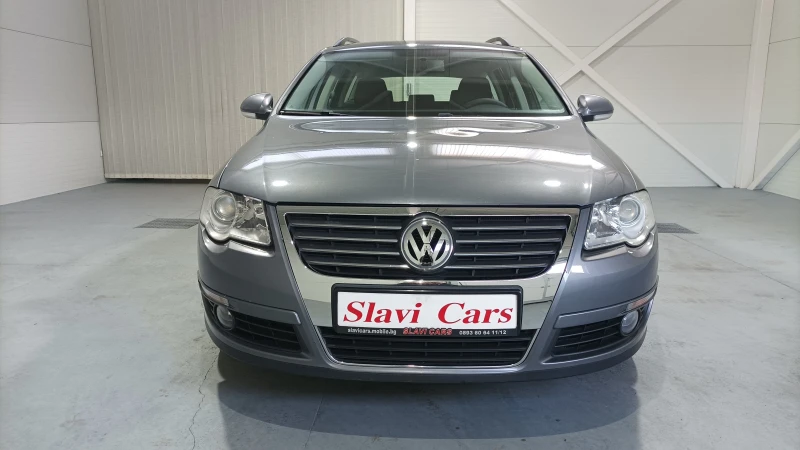 VW Passat 1.9 tdi, снимка 2 - Автомобили и джипове - 49224293