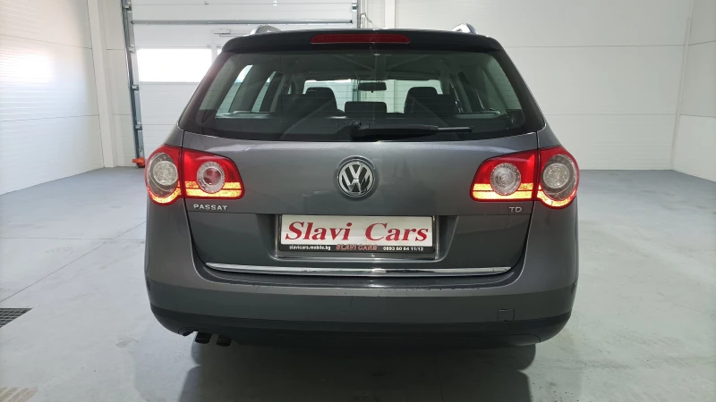 VW Passat 1.9 tdi, снимка 6 - Автомобили и джипове - 49224293