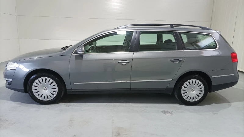 VW Passat 1.9 tdi, снимка 8 - Автомобили и джипове - 49224293