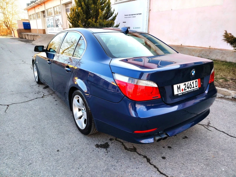 BMW 525 i , снимка 7 - Автомобили и джипове - 49590988