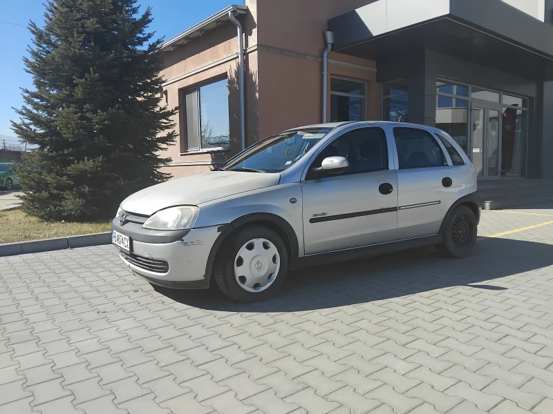 Opel Corsa, снимка 1 - Автомобили и джипове - 49376216