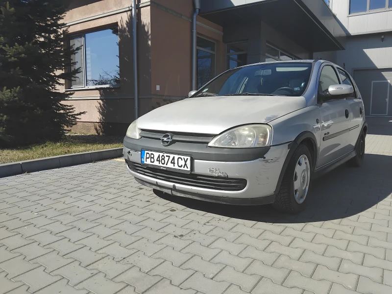 Opel Corsa, снимка 2 - Автомобили и джипове - 49376216