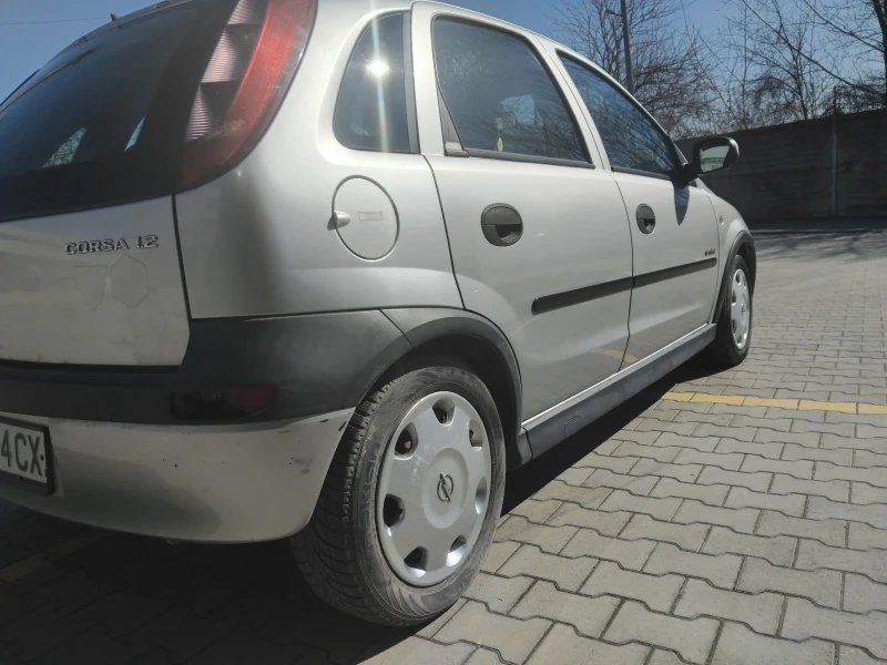 Opel Corsa, снимка 3 - Автомобили и джипове - 49376216