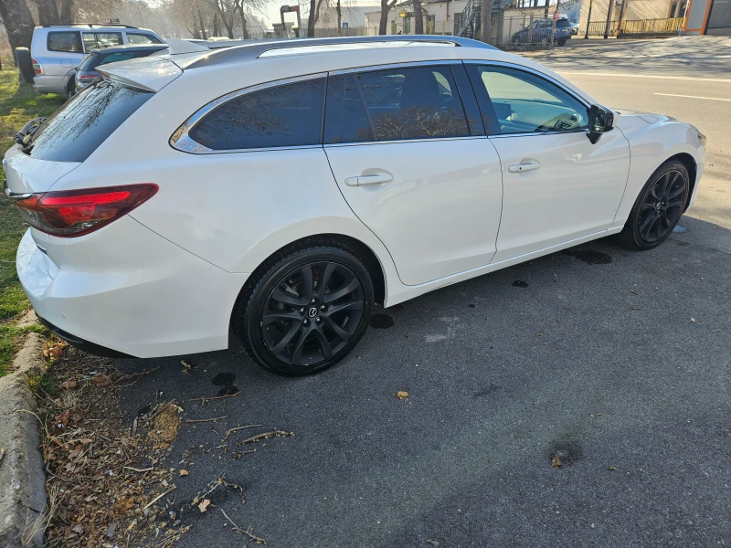 Mazda 6 1-ВИ СОБСТВЕНИК SKYACTIVE FACELIFT 2.2L 175 к.с., снимка 5 - Автомобили и джипове - 49389816