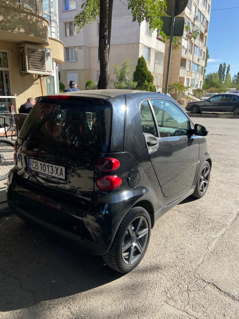 Smart Fortwo 1.0 бензин, снимка 7 - Автомобили и джипове - 49457893