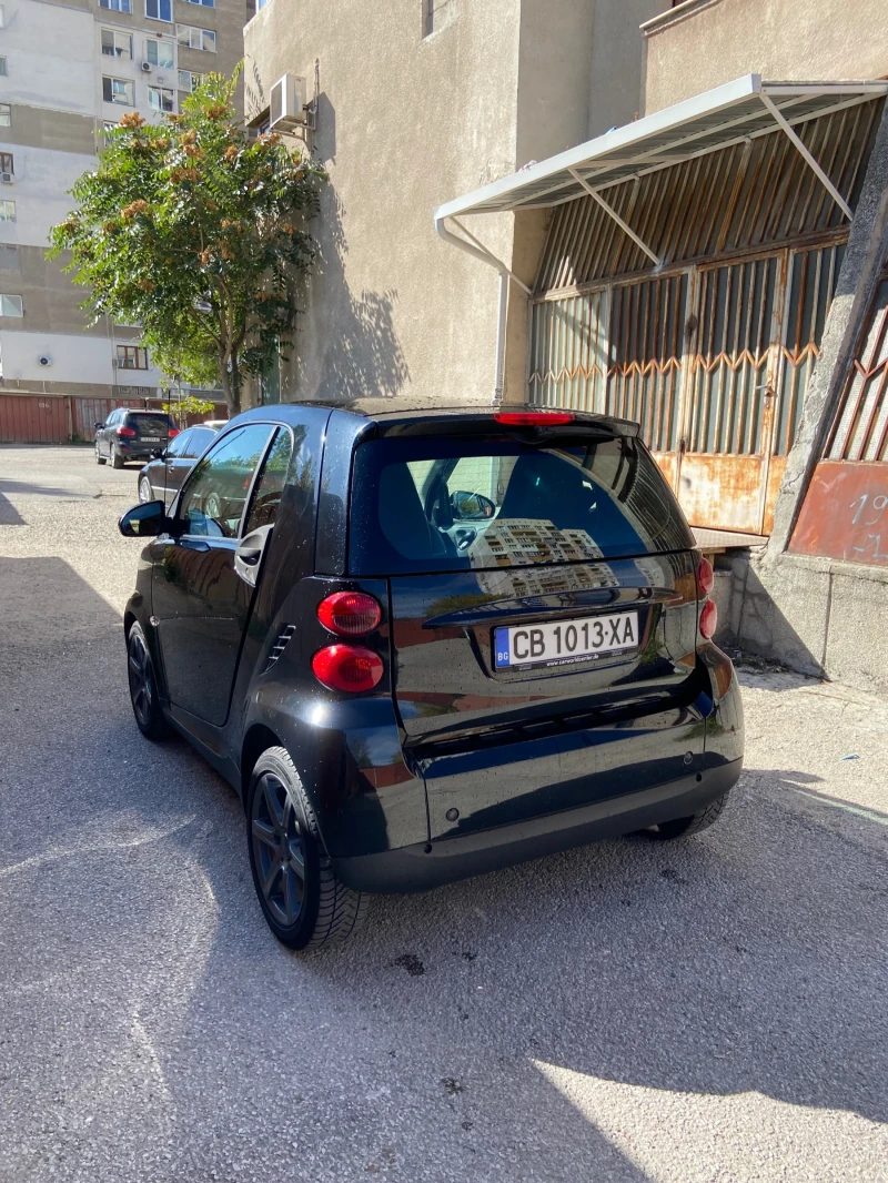 Smart Fortwo 1.0 бензин, снимка 2 - Автомобили и джипове - 49457893