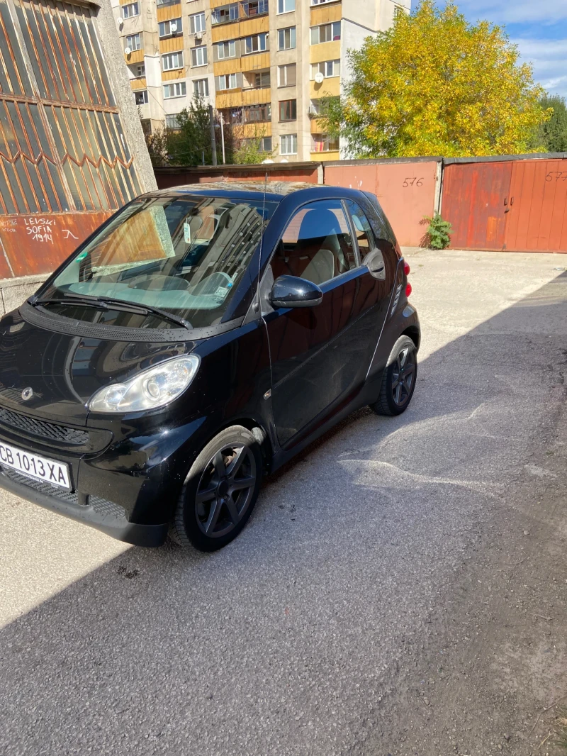 Smart Fortwo 1.0 бензин, снимка 1 - Автомобили и джипове - 49457893