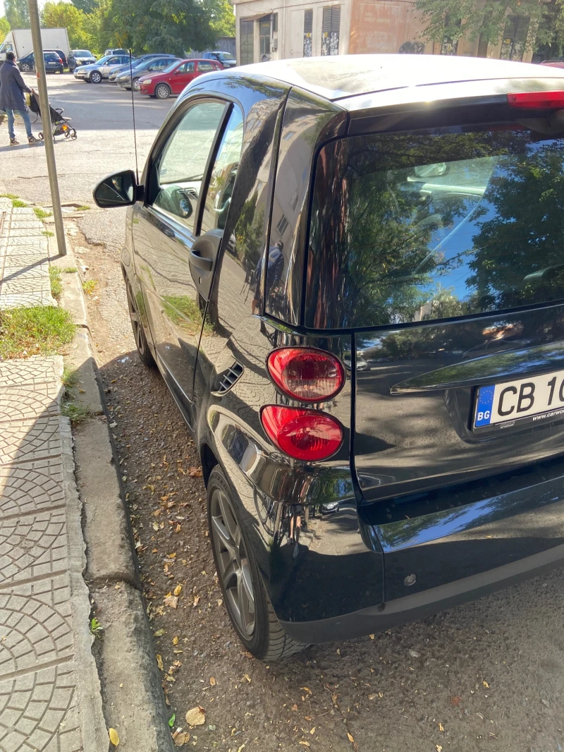 Smart Fortwo 1.0 бензин, снимка 8 - Автомобили и джипове - 49457893