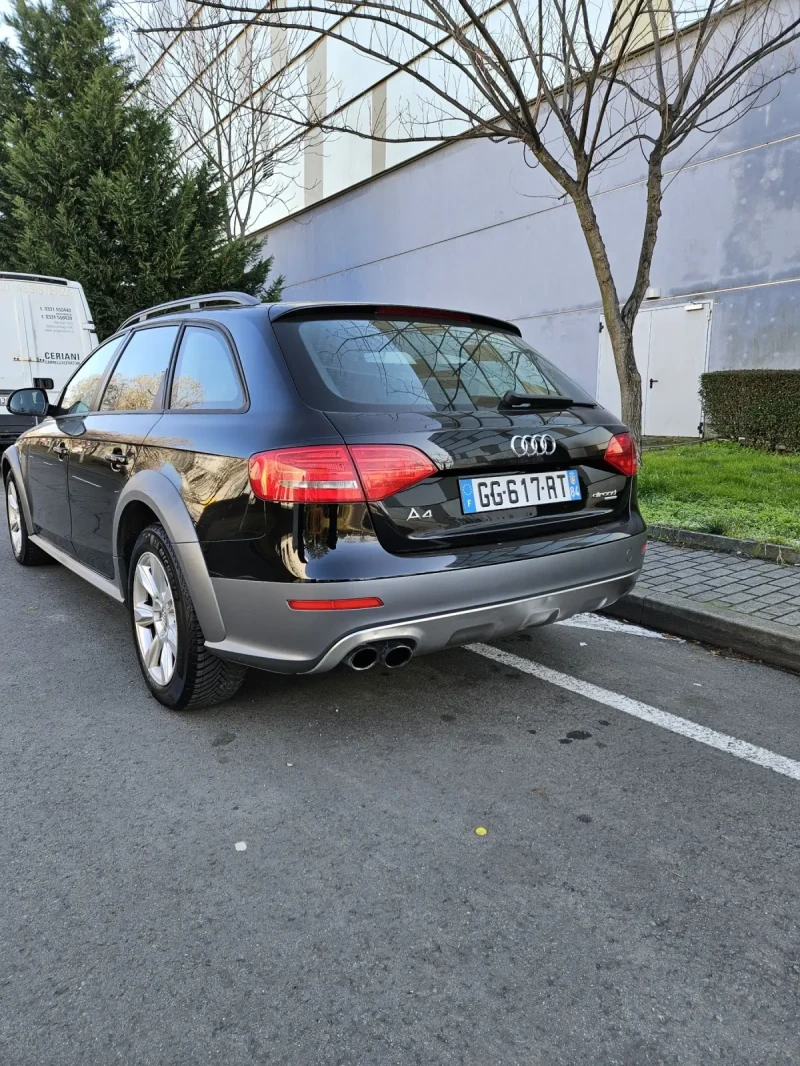 Audi A4 Allroad Ръчна скоростна кутия, снимка 3 - Автомобили и джипове - 49500321