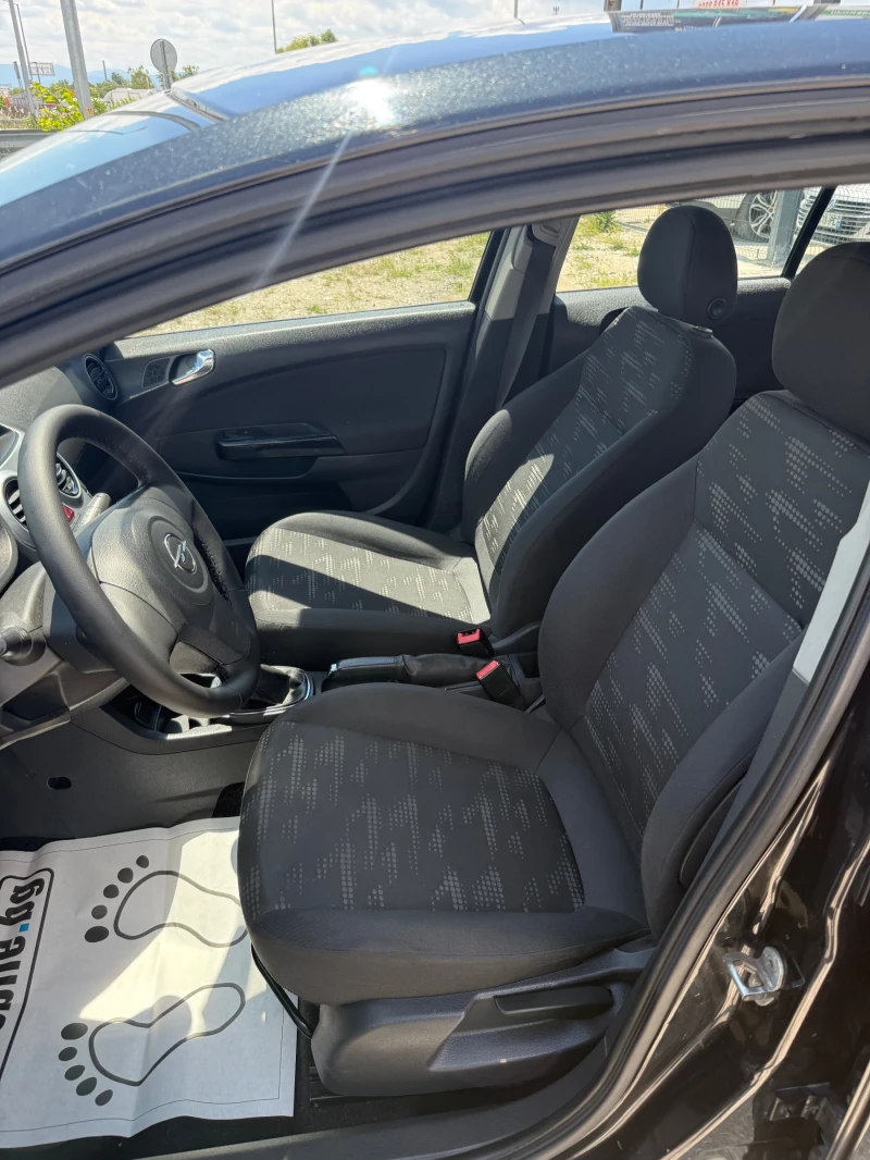 Opel Corsa 1.3CDTI , снимка 9 - Автомобили и джипове - 50364143
