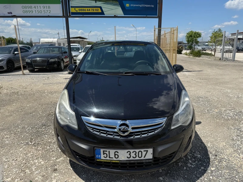 Opel Corsa 1.3CDTI 