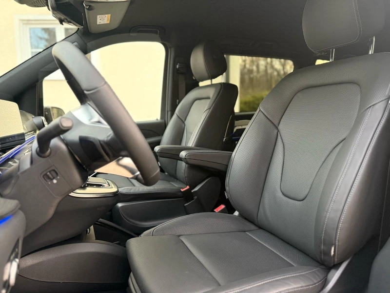 Mercedes-Benz V 300 d/AMG/4M/EXTRALONG/VIPSEATS/BURM/AIRMATIC/EXCLUSIV, снимка 8 - Автомобили и джипове - 51193548