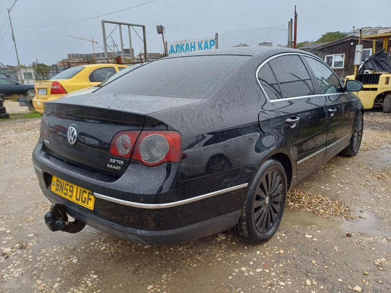 VW Passat 2.0 TDI , снимка 4 - Автомобили и джипове - 52016474