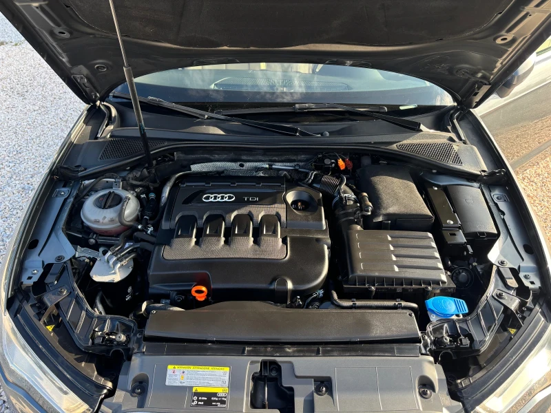 Audi A3 Нов внос от Италия спорт пакет фейслифт, снимка 8 - Автомобили и джипове - 52064672