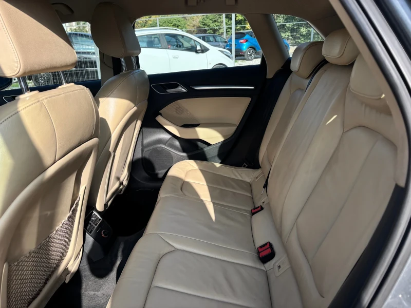 Audi A3 Нов внос от Италия спорт пакет фейслифт, снимка 5 - Автомобили и джипове - 52064672