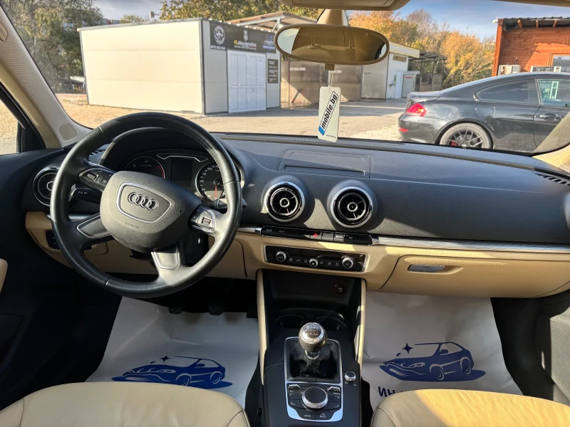Audi A3 Нов внос от Италия спорт пакет фейслифт, снимка 6 - Автомобили и джипове - 52064672